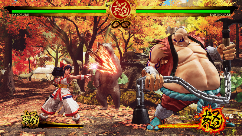 Illustration for article titled Tips For Playing Samurai Shodown